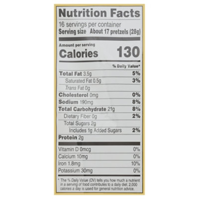 Rold Gold Auntie Annes Cinnamon Sugar 16oz - 16 OZ - Image 3