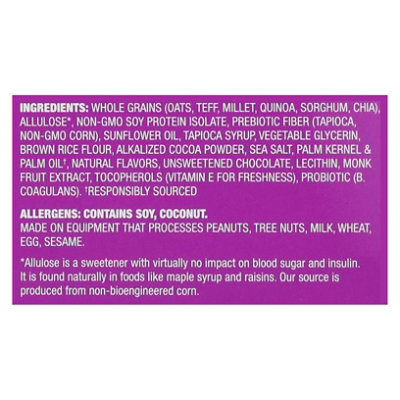 Munk Pack Breakfast Bar Cocoa Crisp 4pk - 7.76 OZ - Image 4