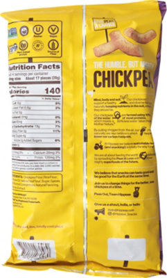 Hippeas Puffs Churro 3.75oz - 3.75 OZ - Image 6