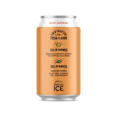 Popwell Orange Cream - 12 Fl. Oz. - Image 3