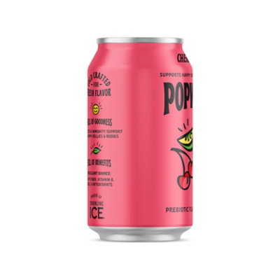 Popwell Cherry Citrus - 12 Fl. Oz. - Image 7