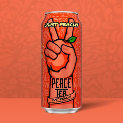 Peace Tea Just Peachy 16fz - 16 FZ - Image 5