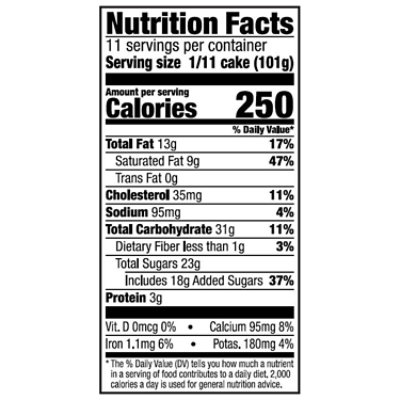 Friendly's Ice Cream Cake Disney Frozen Chocolate And Vanilla - 60 FZ - Image 2