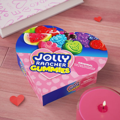 Valentine Jr Gummy Original Heart Box Mini - 3.8 OZ - Image 4