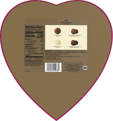 Valentine Classic Heart - 5.7 OZ - Image 6