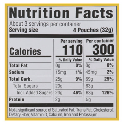 Kraft Mac & Cheese Heart Box W/plush - 3.10 OZ - Image 3