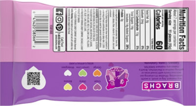 Brachs Tiny Hearts Share Pack - 3.5 OZ - Image 6