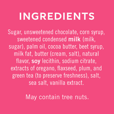 Ghiradelli Large Lava Cake Dark Chocolate Heart - 5.8 OZ - Image 4