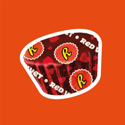 Valentine Reese Red Velvet Peanut Butter Chocolate Mini - 9.3 OZ - Image 3