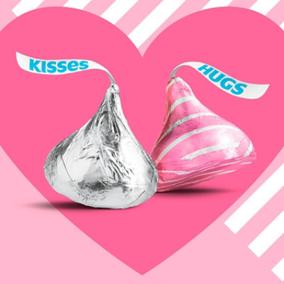 Valentine Hersheys Hugs & Kisses Bag - 21.4 OZ - Image 3