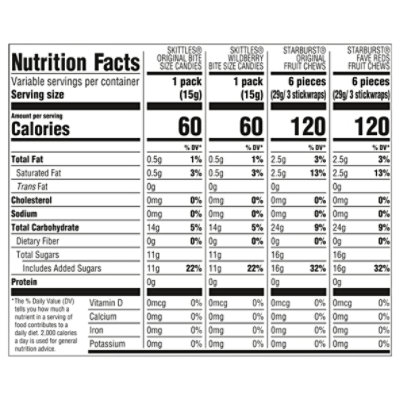 Funsz Fruity Fave Exchange Bag - 14.24 OZ - Image 4