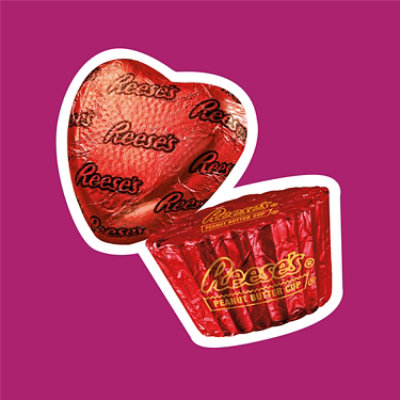 Valentine Reese Hearts Mini Assorted - 21.49 OZ - Image 3