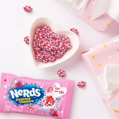 Nerds Clusters Valentine Share Pack - 3 OZ - Image 5