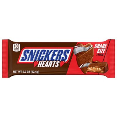 Snickers Hearts Share Size - 2.2 OZ - Image 2