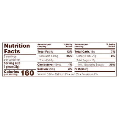 Snickers Hearts Share Size - 2.2 OZ - Image 3