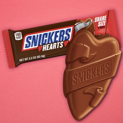 Snickers Hearts Share Size - 2.2 OZ - Image 3