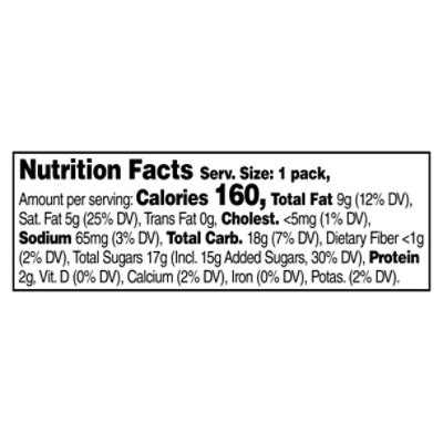 Snickers Heart Singles - 1.1 OZ - Image 4