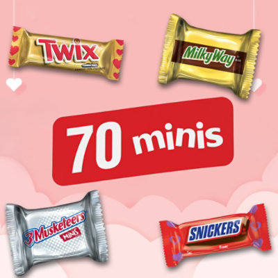 Valentine Mini Mix - 19.49 OZ - Image 2