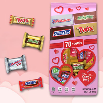 Valentine Mini Mix - 19.49 OZ - Image 3
