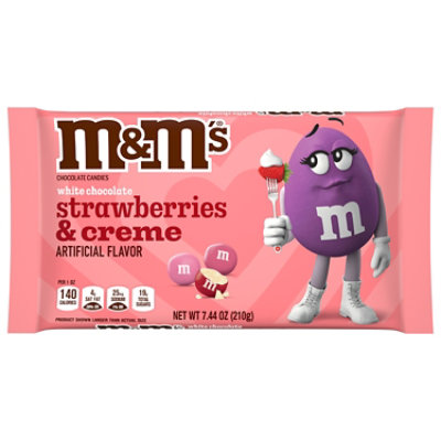 Mms Strawberry Cream Cupids Blend - 7.44 OZ - tomthumb