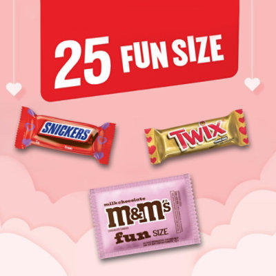 Funsz Chocolate Variety Exchange Bag - 13.63 OZ - Image 2