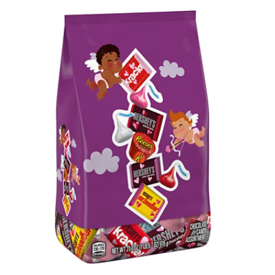 Valentine Hershey /reese Assorted - 21.7 OZ - Image 1