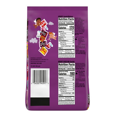 Valentine Hershey /reese Assorted - 21.7 OZ - Image 2
