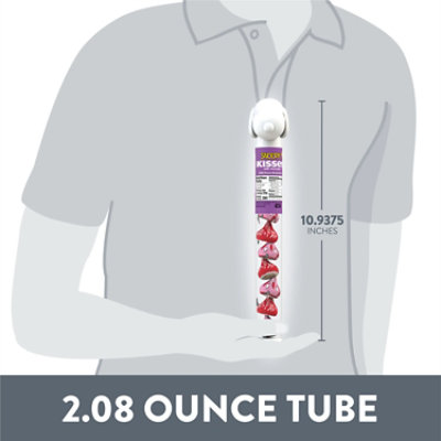 Valentine Hersheys Kisses Snoopy - 2.08 OZ - Image 5