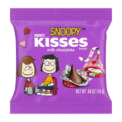 Valentine Hersheys Snpy Foils Exchange Bag - 20.5 OZ - Image 3