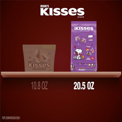 Valentine Hersheys Snpy Foils Exchange Bag - 20.5 OZ - Image 5