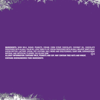 SNICKERS Ice Cream Dark Chocolatey Peanut Butter Ice Cream Bars - 6 Count - Image 7