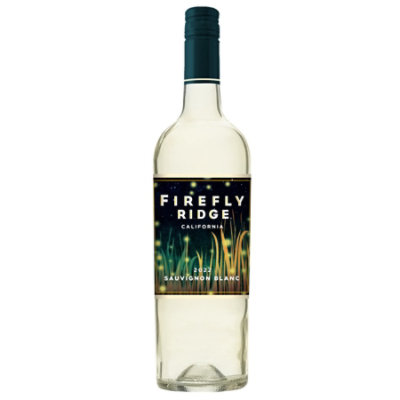 Firefly Ridge Sauvignon Blanc 750 Ml Wine - 750 ML