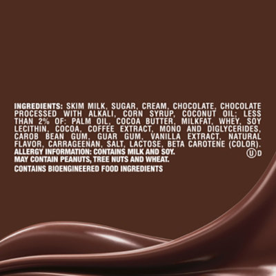 DOVE Vanilla & Mocha Ice Cream Mini Milk Chocolate Ice Cream Bars - 10 Count - Image 7