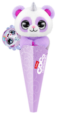 Zuru Coco Surprise Alice Plush - Each - Image 1