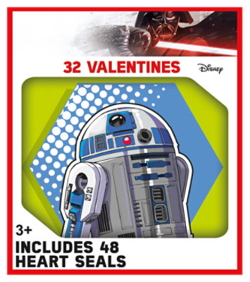 Paper Magic Group Star Wars Exchange Cards 32 Count - Each - Image 1