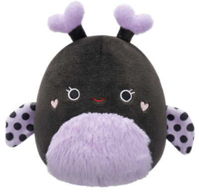 Squishmallows 5 Inch Ladybug - Each - Image 1