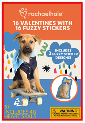 Paper Magic Group Rachel Hale Exchange Cards 16 Count - Each - Image 1
