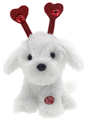 Signature Select Animated Spinning Puppy - Each - Image 1