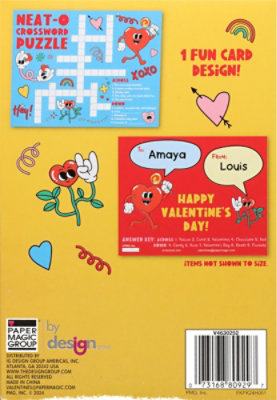 Paper Magic Group Neat-O Exchange Cards - 32 Count - Image 3
