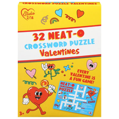 Paper Magic Group Neat-O Exchange Cards - 32 Count - Image 1