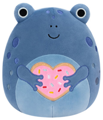 Squishmallows 8 Inch Valentines Agnolo - Each - Image 1