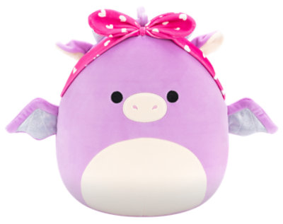 Squishmallows 12 Inch Valentines Dina - Each - Image 1