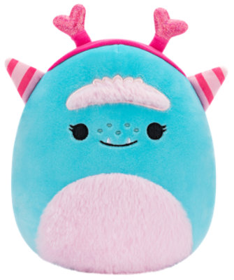 Squishmallows 8 Inch Valentines Monster - Each - Image 1