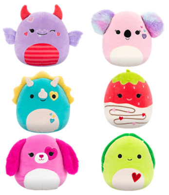 Squishmallows Valentines Day Blind Pack - Each - Image 1