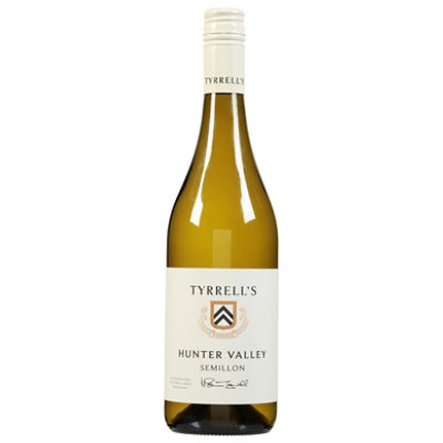 Tyrells Hunter Valley Estate Semillion 750ml Wine - 750 ML - Image 1