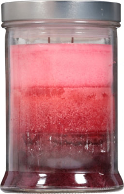 Tscny Choc Cherry Triple Candle - 18 OZ - Image 4