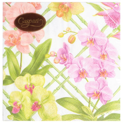 Orchid Conservatory Luncheon - 20 EA - Image 1