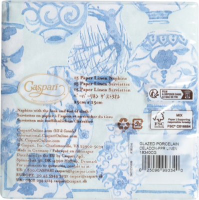 Glazed Porcelain Celadon Cockta - 20 EA - Image 3