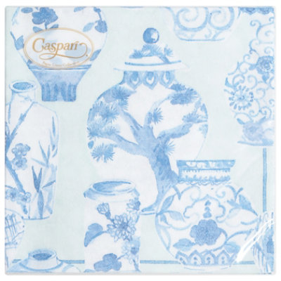 Glazed Porcelain Celadon Cockta - 20 EA - Image 1