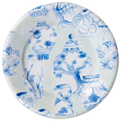 Glazed Porcelain Celadon Salad - 8 EA - Image 2